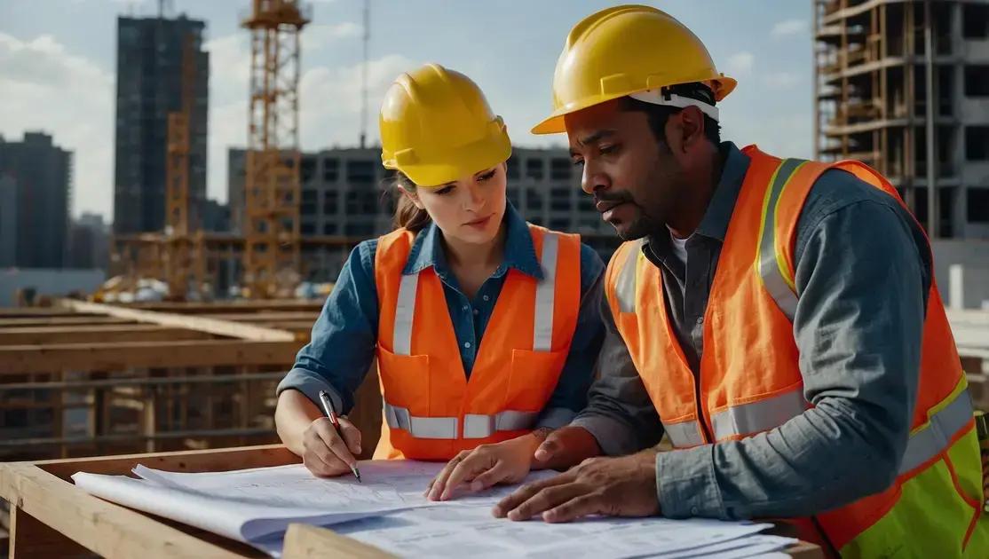 A Importância das Convenções Coletivas para Trabalhadores da Construção Civil