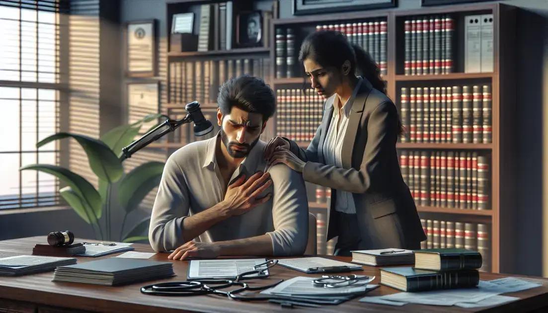 A Importância de um Laudo Médico em Ações Trabalhistas: Entenda Já