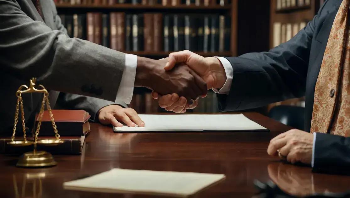 Acordos Extrajudiciais: Entenda as Vantagens e Desvantagens