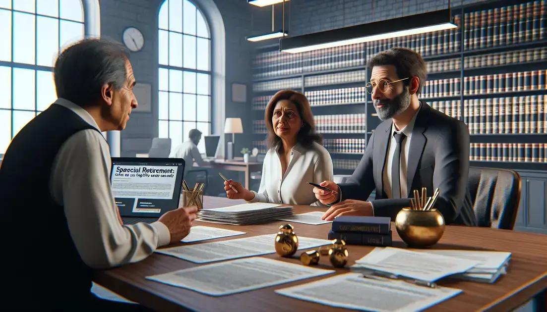 Aposentadoria Especial: Quem Tem Direito e Como Requerer Facilmente