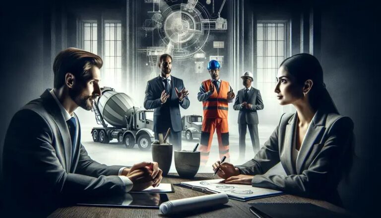 Casos de Sucesso: Ações Trabalhistas Contra Concreteiras Revelam Vitórias Importantes