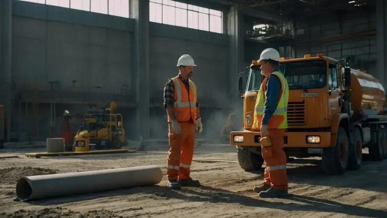Como Funciona a Fiscalização do Trabalho em Concreteiras