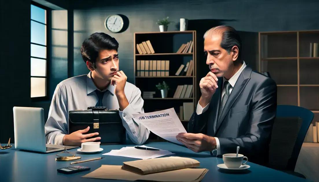 Como Lidar com Demissão Arbitrária: Guia de Sobrevivência Profissional