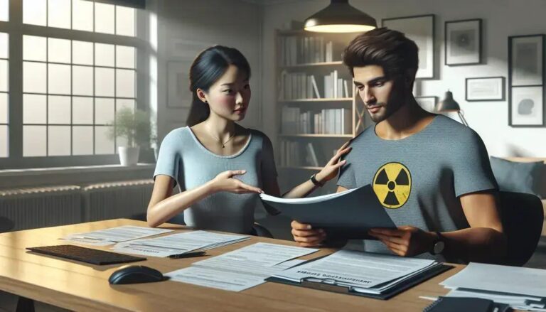 Contaminação por Radiação: Como Obter Isenção de Imposto de Renda Facilmente