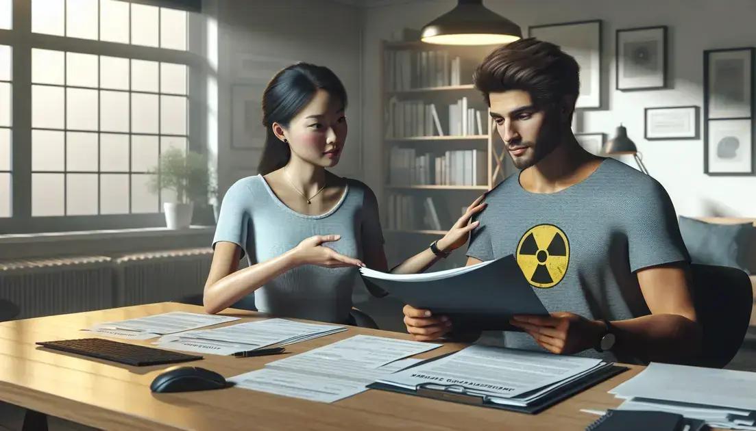 Contaminação por Radiação: Como Obter Isenção de Imposto de Renda Facilmente