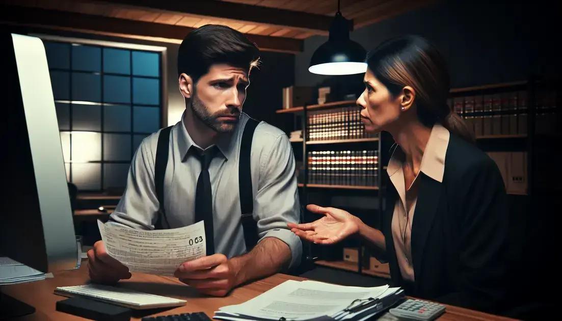 Desconto Indevido no Salário: Como Reverter Rapidamente Seus Direitos