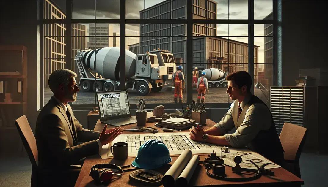 Direito de Greve: O Que os Trabalhadores de Concreteiras Precisam Saber