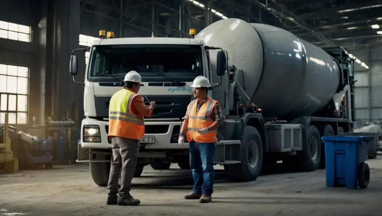 Direitos dos Trabalhadores em Concreteiras após Acidente de Trabalho: O Que Você Precisa Saber