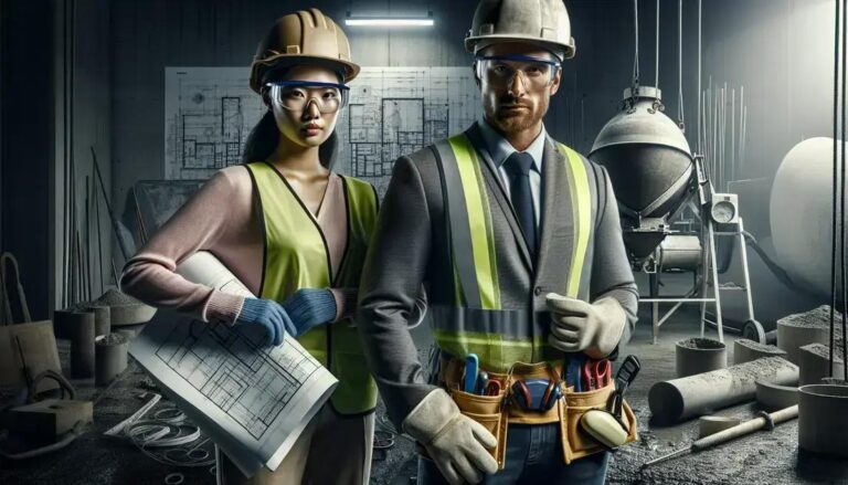 EPIs: Importância e Obrigações das Concreteiras para Segurança
