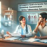 Guia Completo para Isenção de IR para Pacientes com Tuberculose Ativa