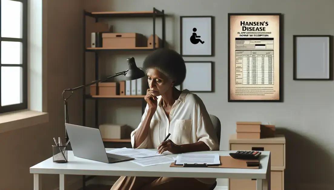 Hanseníase: Tudo Sobre a Isenção de Imposto de Renda 2023
