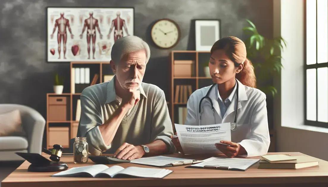 Osteíte Deformante: Isenção de Imposto de Renda para Doença de Paget