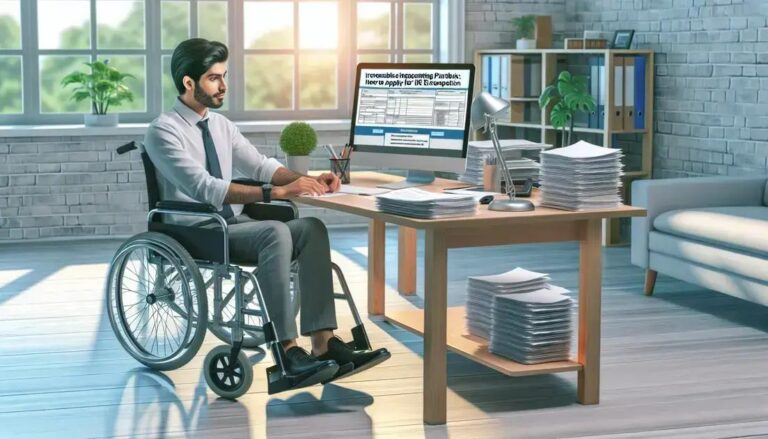 Paralisia Irreversível e Incapacitante: Como Solicitar Isenção de IR