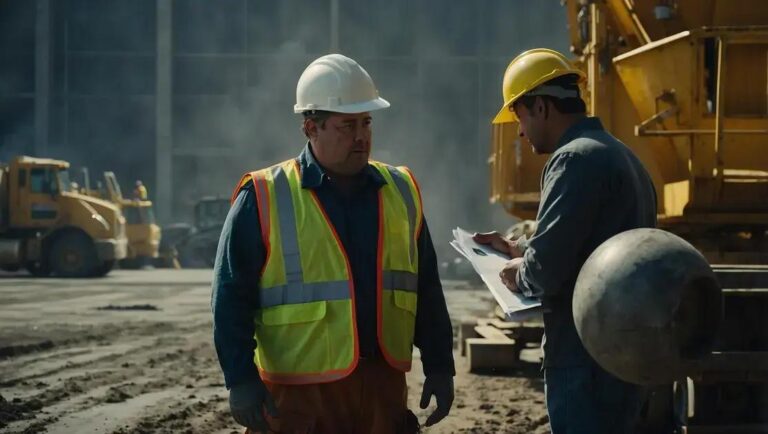 Reconhecimento de Vínculo Empregatício: Entenda os Direitos dos Trabalhadores em Concreteiras