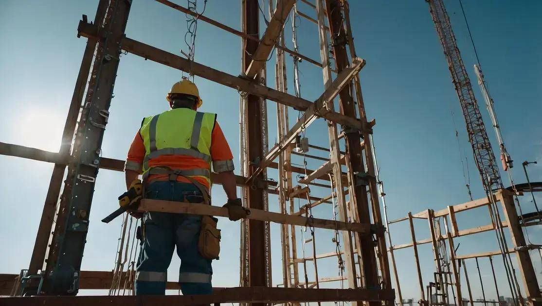 Trabalho em Altura: Entenda as Normas de Segurança e seus Direitos